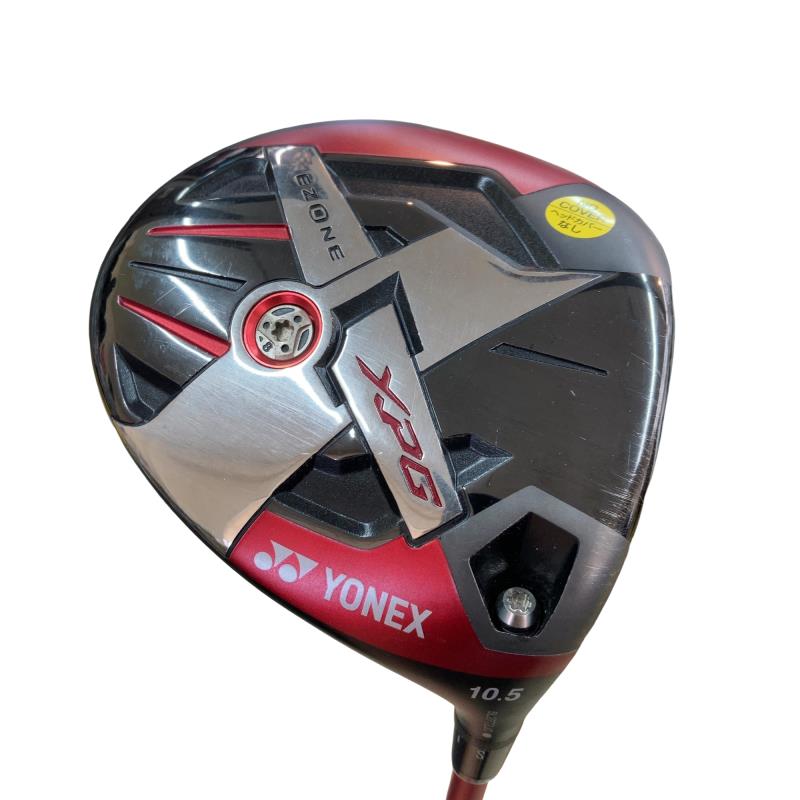 【中古】 ヨネックス EZONE XPG 10.5° １番ウッド DR EX310J(１番ウッド) (フレックスSR) メンズ 成人男性用 右利き 右用 C序列付ける ゴルフ野球クラブ