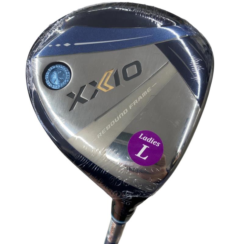 【中古】 ダンロップ XXIO(2024) 5W レディース フェアウェイウッド FW XXIO MP1300L(FW) (フレックスL) レディース お上さん用 右利き 右用 N価値づける ゴルフ野球クラブ