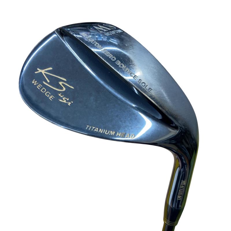 【中古】 マジェスティゴルフ(旧マルマン) KSウェッジ MEGATON WEDGE SW ウェッジ WG MAJESTY VANQUISH-VR(アイアン) (フレックスR) メンズ 男性用 右利き 右用 Dランク ゴルフクラブ