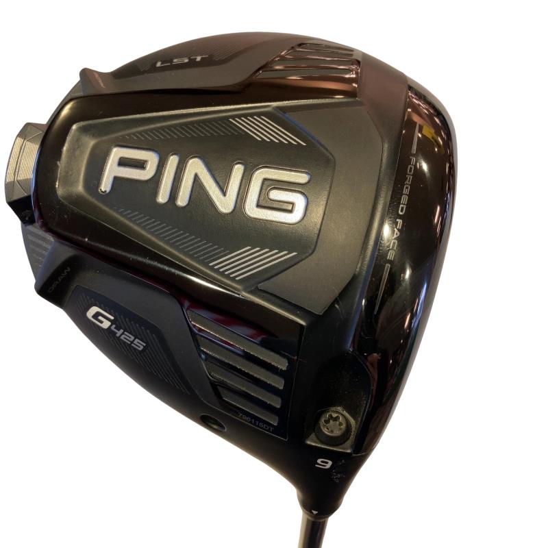 【中古】 ピン G425 LST  9°(アーコス皆無) １番ウッド DR PING TOUR 173-65(DR) (フレックスS) メンズ 成人男性用 右利き 右用 C位置づける ゴルフ野球クラブ