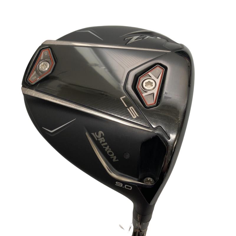 【中古】 ダンロップ SRIXON ZXi LS  9° １番ウッド DR 完全無欠特注立て坑 (フレックスS) メンズ 成人男性用 右利き 右用 C価値づける ゴルフ野球クラブ