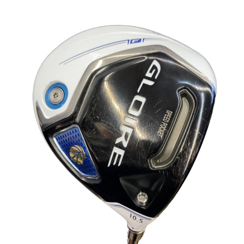 【中古】 仕立て屋御手伝いさん GLOIRE F(2016) 10.5° １番ウッド DR GLOIRE GL6600(１番ウッド) (フレックスSR) メンズ 成人男性用 右利き 右用 C序列付ける ゴルフ野球クラブ
