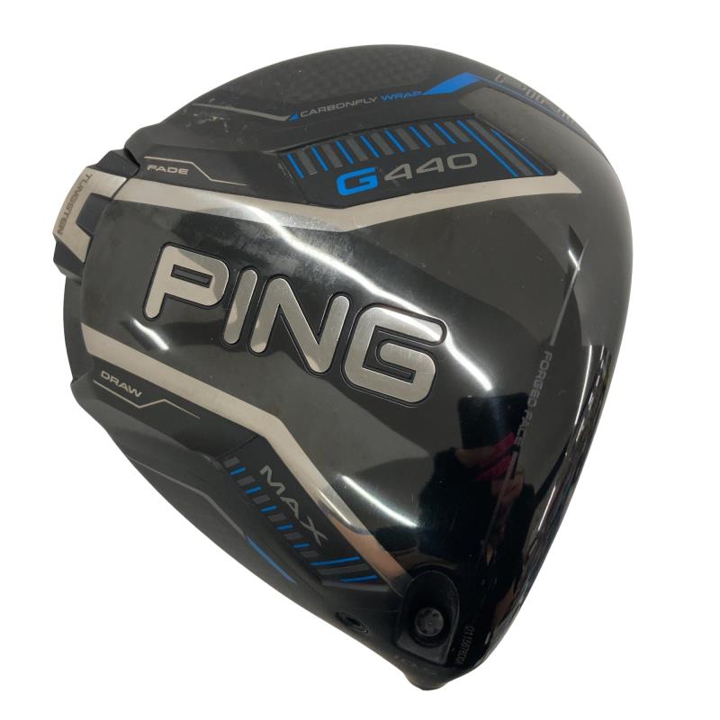 【中古】 ピン G440 MAX 10.5&deg; ドライバー DR PING TOUR 2.0 CHROME 75(DR) (フレックスR) メンズ 男性用 右利き 右用 Cランク ゴルフクラブ｜ゴルフパートナー 中古クラブ店 44,800円