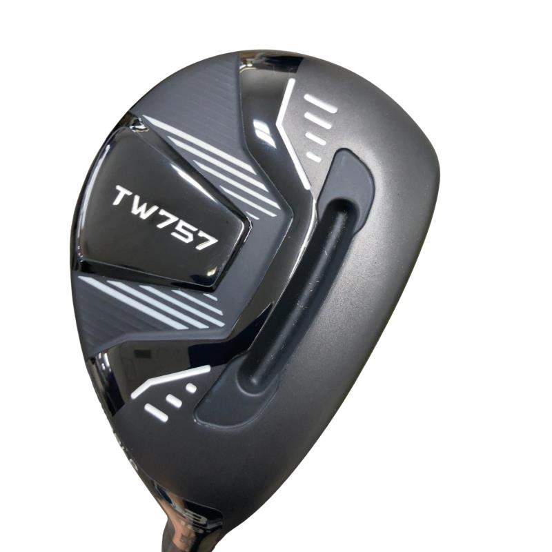 【中古】 本間ゴルフ TOUR WORLD TW757 U3 ユーティリティ UT VIZARD TH 7 (フレックスその他) メンズ 男性用 右利き 右用 Cランク ゴルフクラブ|ゴルフパートナー 中古クラブ店
