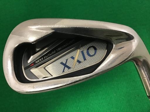 【中古】 ダンロップ XXIO(2012) 8S アイアン書き割り IR NS PRO 920GH for XXIO (フレックスR) メンズ 成人男性用 右利き 右用 C序列付ける ゴルフ野球クラブ