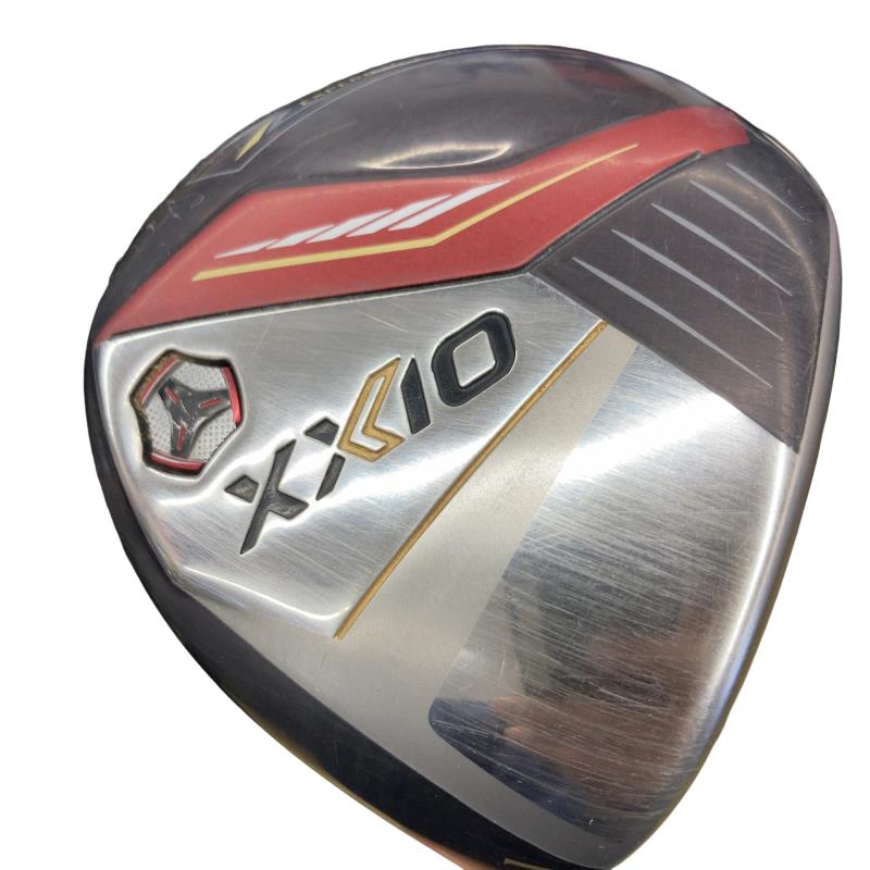 【中古】 ダンロップ XXIO(2024) 7W(赤いこと) フェアウェイウッド FW 完全無欠特注立て坑 (フレックスR) メンズ 成人男性用 右利き 右用 C序列付ける ゴルフ野球クラブ