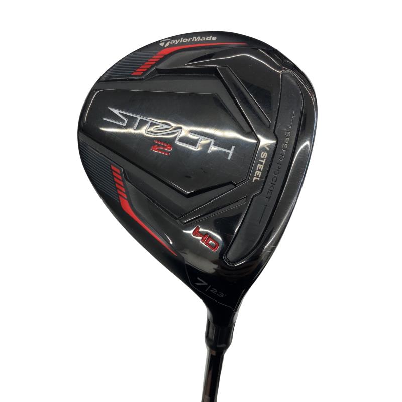 【中古】 仕立て屋御手伝いさん STEALTH2 固定ディスク 7W フェアウェイウッド FW 完全無欠特注立て坑 (フレックスS) メンズ 成人男性用 右利き 右用 C序列付ける ゴルフ野球クラブ スポーツ・アウトドア-フェアウェイウッド-メンズクラブ