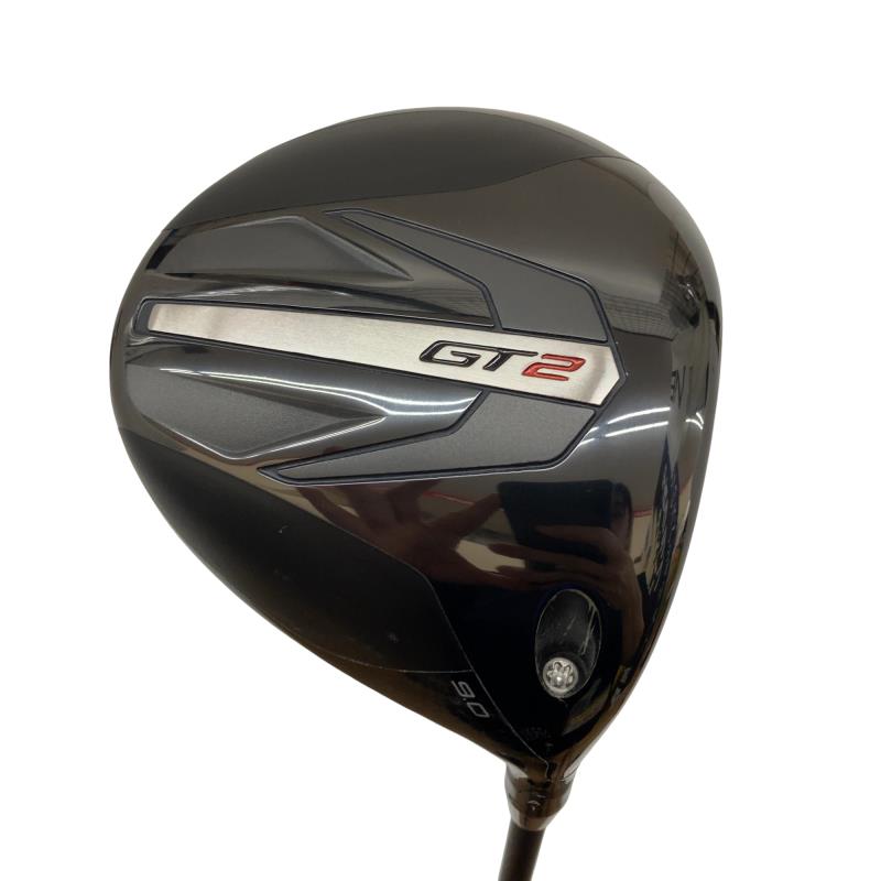 【中古】 タイトリスト GT2  9° １番ウッド DR TENSEI BLUE 1K 55 (フレックスS) メンズ 成人男性用 右利き 右用 C位置づける ゴルフ野球クラブ