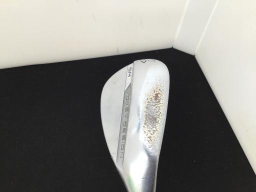 【中古】 タイトリスト VOKEY SPIN MILLED SM8 周遊旅行Cr 54°/12°D ウェッジ WG NS PRO 950GH neo (フレックスS) メンズ 成人男性用 右利き 右用 D位置づける ゴルフ野球クラブ