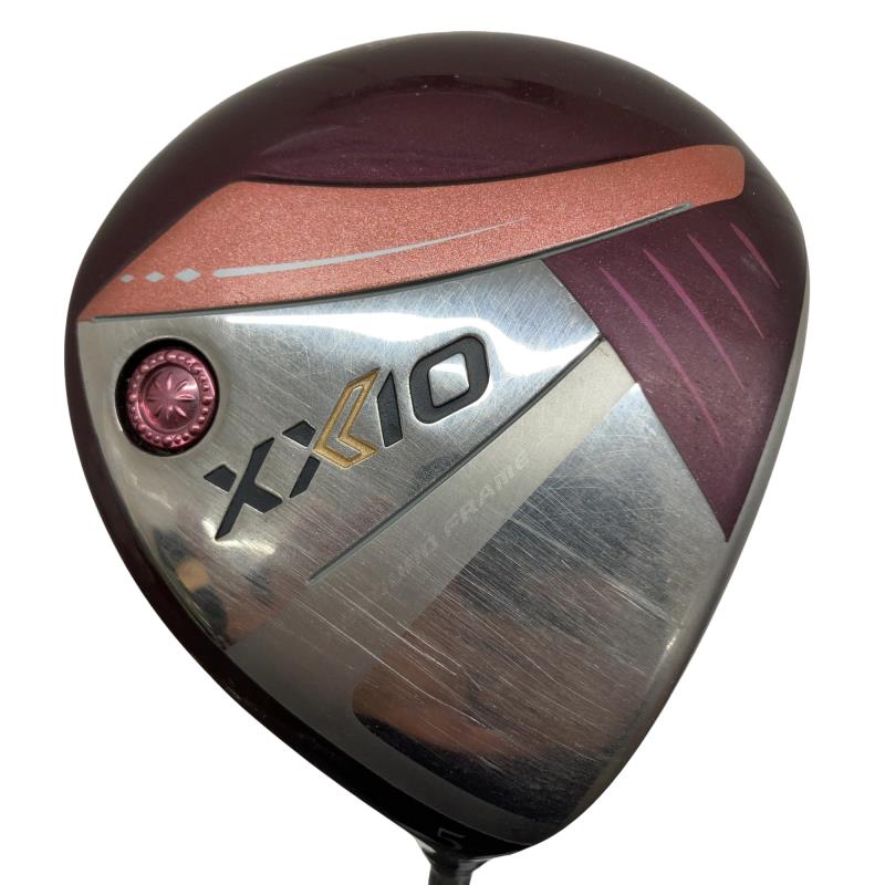 【中古】 ダンロップ XXIO(2024) 5W(ボルドーワイン) レディース フェアウェイウッド FW XXIO MP1300L(FW) ボルドーワイン (フレックスL) レディース 亭主もち用 右利き 右用 C位置づける ゴルフ野球クラブ