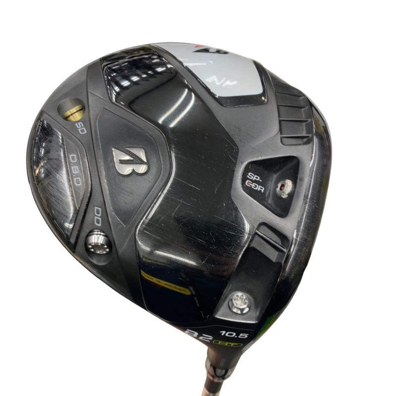 【中古】 ブリヂストン BRIDGESTONE B2 HT 10.5&deg; ドライバー DR VANQUISH BS50(DR) (フレックスSR) メンズ 男性用 右利き 右用 Cランク ゴルフクラブ｜ゴルフパートナー 中古クラブ店