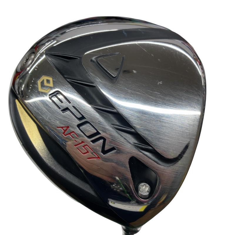 【中古】 エポンゴルフ株式会社 EPON AF-157 1W ドライバー DR リシャフト (フレックスその他) メンズ 男性用 右利き 右用 Cランク ゴルフクラブ