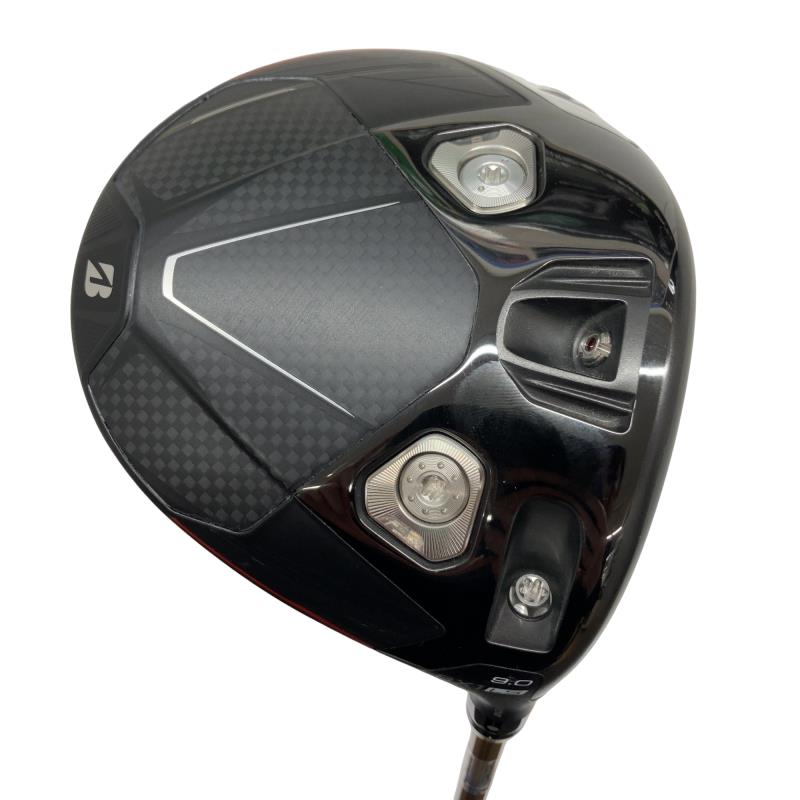 【中古】 ブリヂストン BRIDGESTONE BX1 LS 9° １番ウッド DR 純然たる特注矢がら (フレックスSR) メンズ 成人男性用 右利き 右用 A位置づける ゴルフ野球クラブ