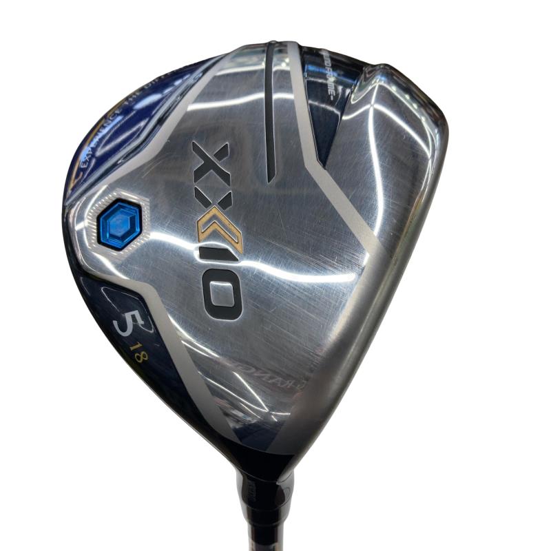 【中古】 ダンロップ XXIO(2022) 5W フェアウェイウッド FW XXIO MP1200(FW) (フレックスSR) メンズ 成人男性用 右利き 右用 C価値づける ゴルフ野球クラブ