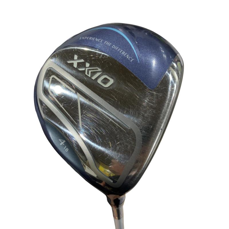 【中古】 ダンロップ XXIO(2026) 4W レディース フェアウェイウッド FW XXIO MP1400L(FW) (フレックスL) レディース 女性用 右利き 右用 Cランク ゴルフクラブ｜ゴルフパートナー 中古クラブ店
