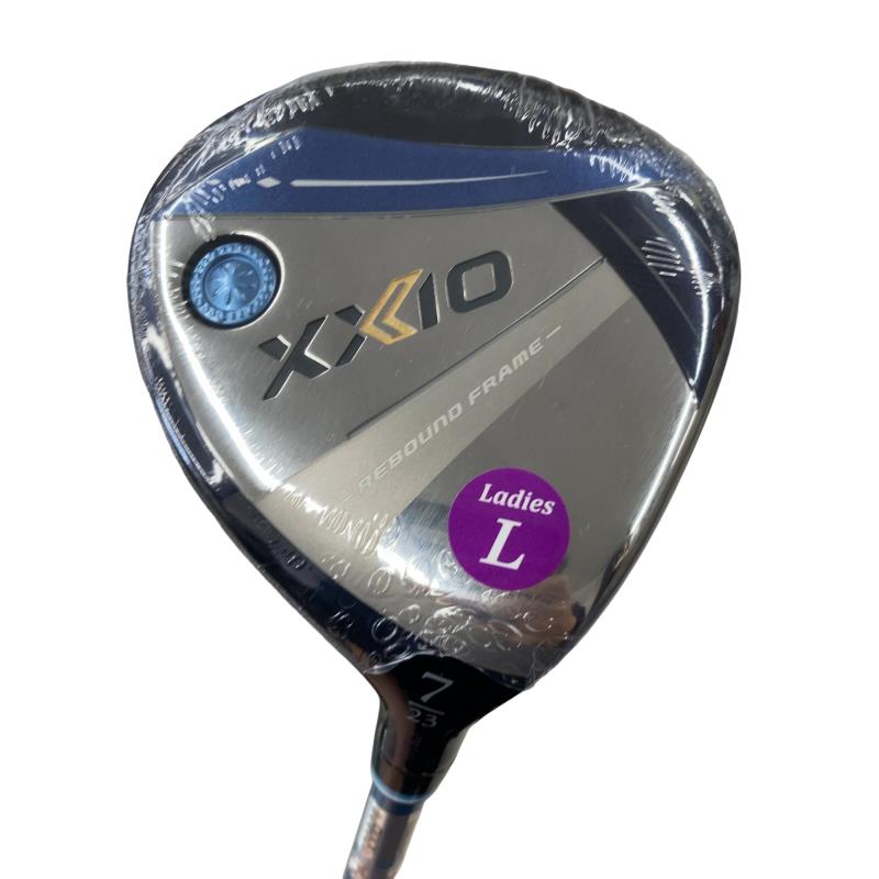 【中古】 ダンロップ XXIO(2024) 7W レディース フェアウェイウッド FW XXIO MP1300L(FW) (フレックスL) レディース お上さん用 右利き 右用 N価値づける ゴルフ野球クラブ
