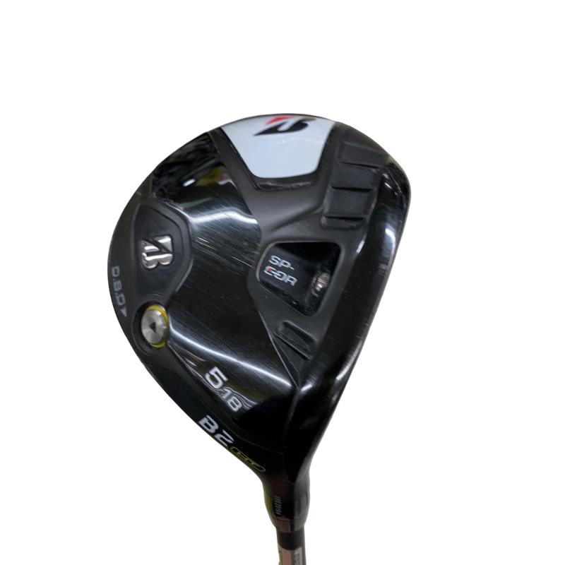 【中古】 ブリヂストン BRIDGESTONE B2 HT 5W フェアウェイウッド FW SPEEDER NX BLACK 50 (フレックスS) メンズ 成人男性用 右利き 右用 C位置づける ゴルフ野球クラブ