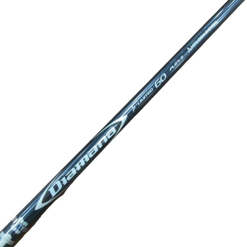 【中古】 ピン捩り付き添い人(G25系) 三菱ケミカル(レイヨン)１番ウッド用 立て坑 Diamana D-LIMITED 60 (フレックスS)B価値づける ゴルフ野球クラブ