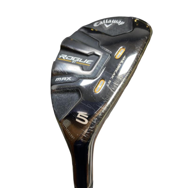【中古】 キャロウェイ ROGUE ST MAX U5 ユーティリティ UT VENTUS 5 for CW(ROGUE ST UT) (フレックスR) メンズ 男性用 右利き 右用 Cランク ゴルフクラブ