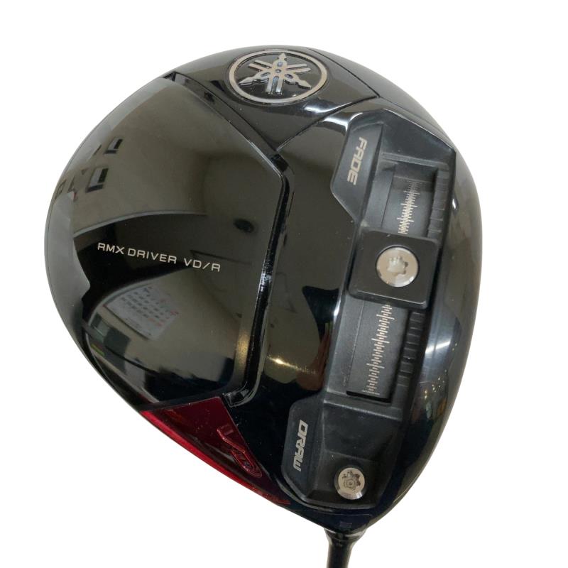 【中古】 ヤマハ RMX VD/R(2024) 10.5° ドライバー DR SPEEDER NX BLACK 50 (フレックスS) メンズ 男性用 右利き 右用 Cランク ゴルフクラブ