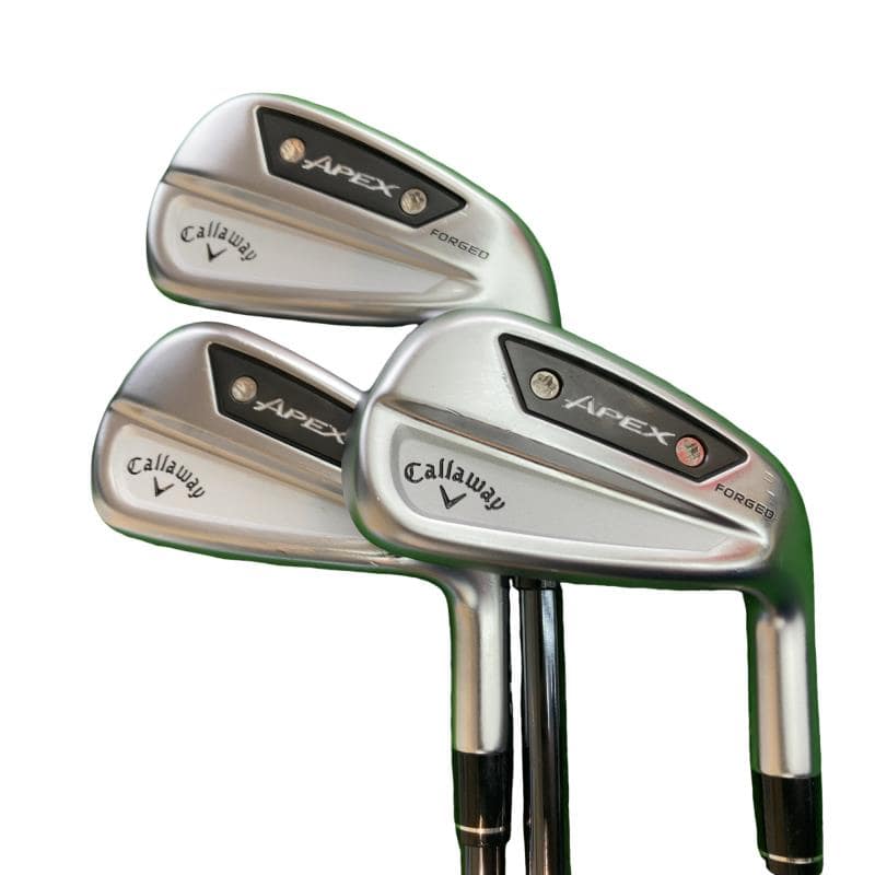 【中古】 キャロウェイ APEX Ai300 6S アイアンセット IR recoil DART 6 for CW (フレックスその他) メンズ 男性用 右利き 右用 Cランク ゴルフクラブ