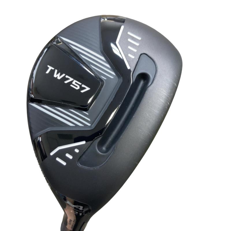 【中古】 本間ゴルフ TOUR WORLD TW757 U4 ユーティリティ UT VIZARD TH 7 (フレックスその他) メンズ 男性用 右利き 右用 Cランク ゴルフクラブ｜ゴルフパートナー 中古クラブ店
