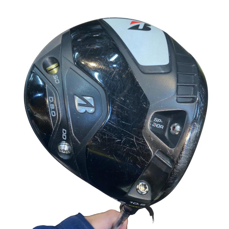 【中古】 ブリヂストン BRIDGESTONE B2 HT 10.5° ドライバー DR SPEEDER NX BS40w(DR) (フレックスその他) メンズ 男性用 右利き 右用 Cランク ゴルフクラブ
