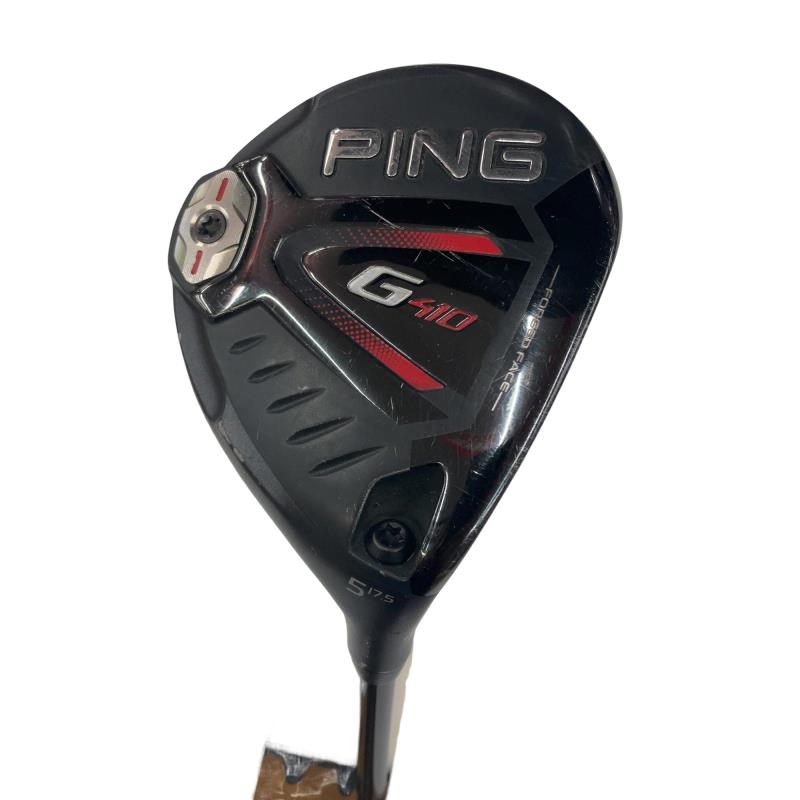 【中古】 ピン G410 5W フェアウェイウッド FW TENSEI CK PRO ORANGE 70 (フレックスX) メンズ 男性用 右利き 右用 Cランク ゴルフクラブ