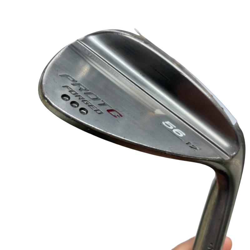 【中古】 PROTO-CONCEPT PROTO-CONCEPT FORGED CB WEDGE(SHADOW) SW ウェッジ WG 純正特注シャフト (フレックスその他) メンズ 男性用 右利き 右用 Cランク ゴルフクラブ