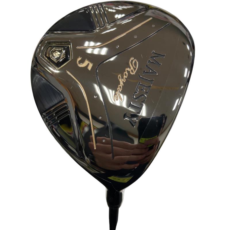 【中古】 マジェスティゴルフ(旧マルマン) MAJESTY Royale(2021) 5W フェアウェイウッド FW MAJESTY LV540(FW) (フレックスR) メンズ 男性用 右利き 右用 Cランク ゴルフクラブ