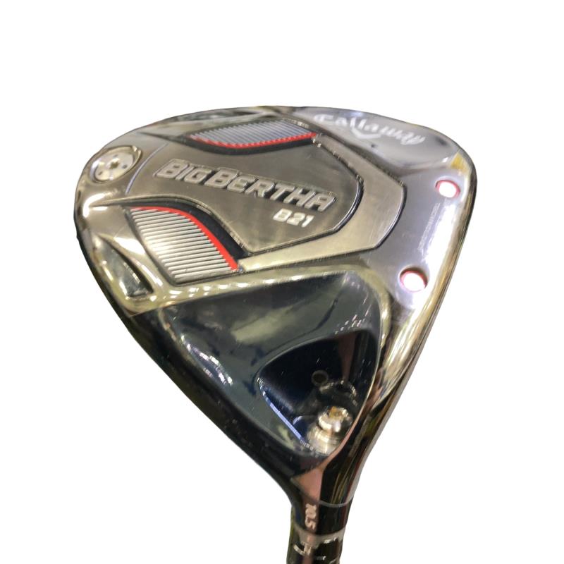 【中古】 キャロウェイ BIG BERTHA B21 10.5° USA １番ウッド DR RCH55 (フレックスR) メンズ 成人男性用 右利き 右用 C序列付ける ゴルフ野球クラブ