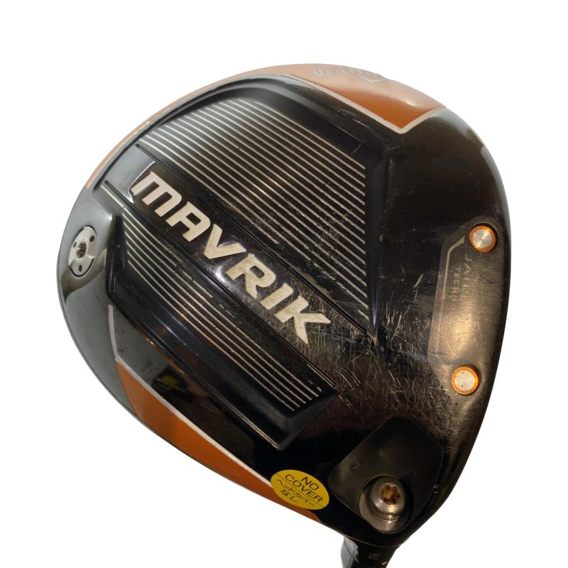 【中古】 キャロウェイ MAVRIK 9° ドライバー DR リシャフト (フレックスその他) メンズ 男性用 右利き 右用 Cランク ゴルフクラブ