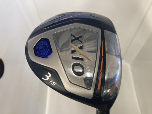 【中古】 ダンロップ XXIO(2018) 3W フェアウェイウッド FW XXIO MP1000(フェアウェイ) (フレックスS) メンズ 男性用 右利き 右用 Cランク ゴルフクラブ 10,072円