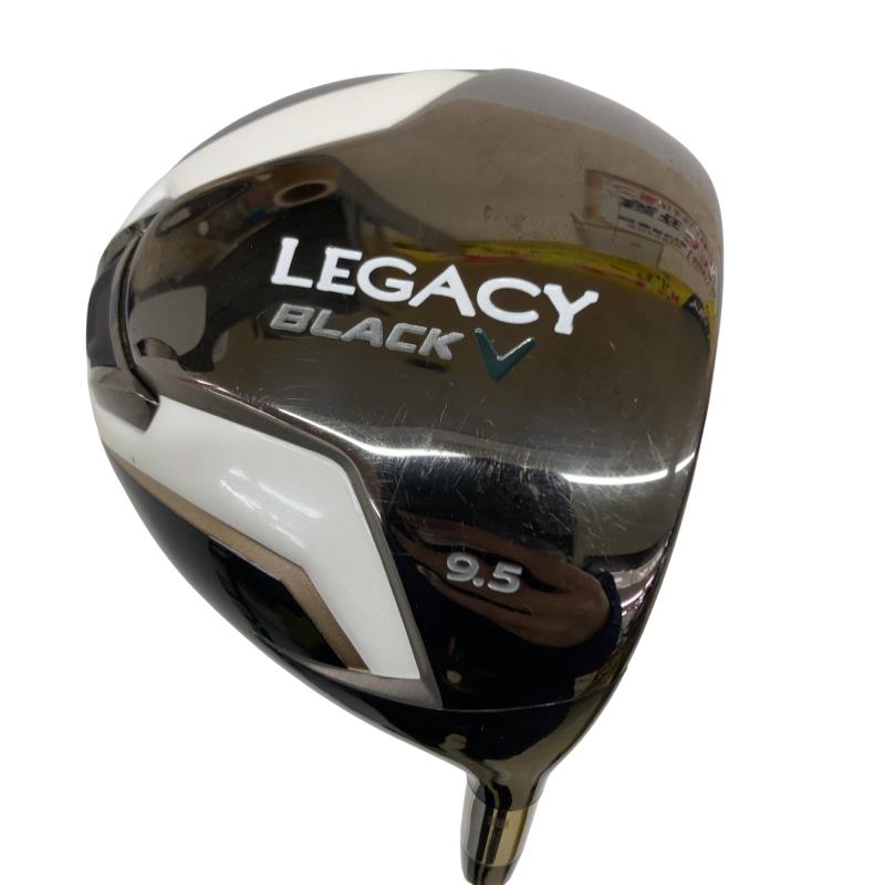 楽天市場】【中古】 Callaway(キャロウェイ) LEGACY BLACK DRIVER