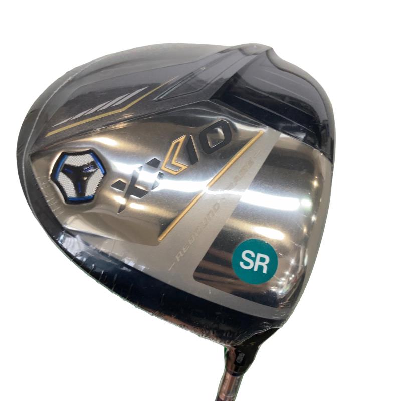 【中古】 ダンロップ XXIO(2024) 10.5° ドライバー DR XXIO MP1300(DR) (フレックスSR) メンズ 男性用 右利き 右用 Nランク ゴルフクラブ
