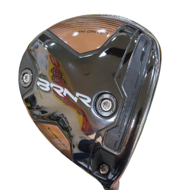 【中古】 テーラーメイド BRNR MINI DRIVER 11.5° ドライバー DR PROFORCE 65 M40X JP SPEC (フレックスS) メンズ 男性用 右利き 右用 Cランク ゴルフクラブ