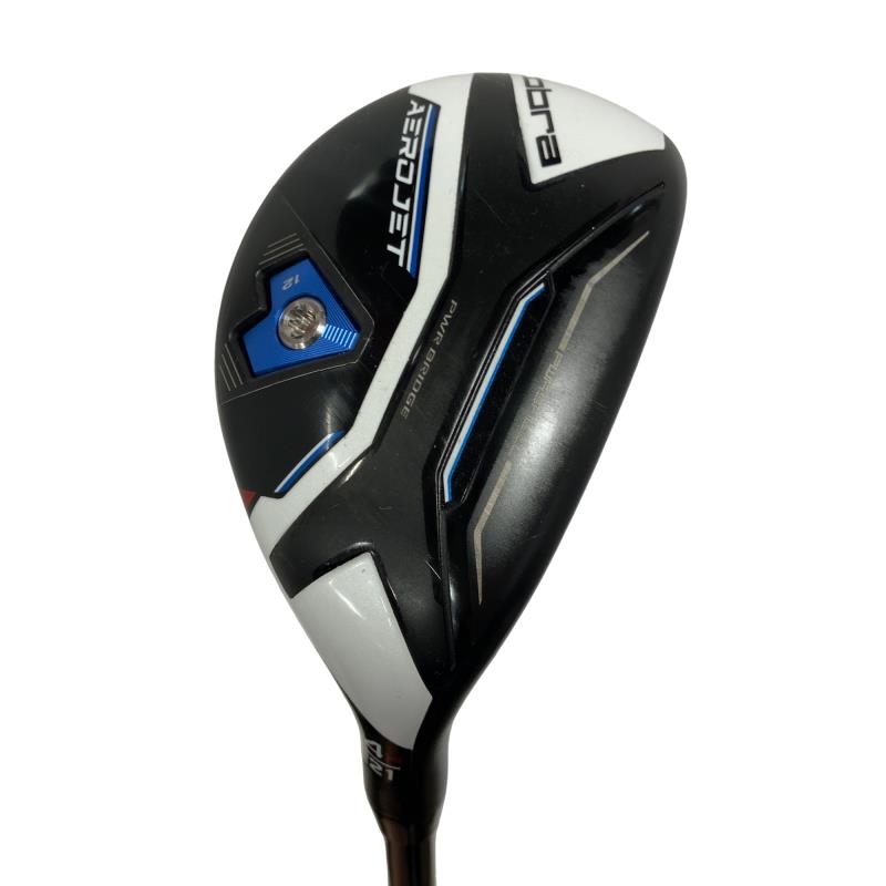 【中古】 コブラ cobra AEROJET U4 ありがた味 UT SPEEDER NX for Cobra(AEROJET UT) (フレックスSR) メンズ 成人男性用 右利き 右用 C位置付ける ゴルフ野球クラブ スポーツ・アウトドア-ゴルフ-クラブ