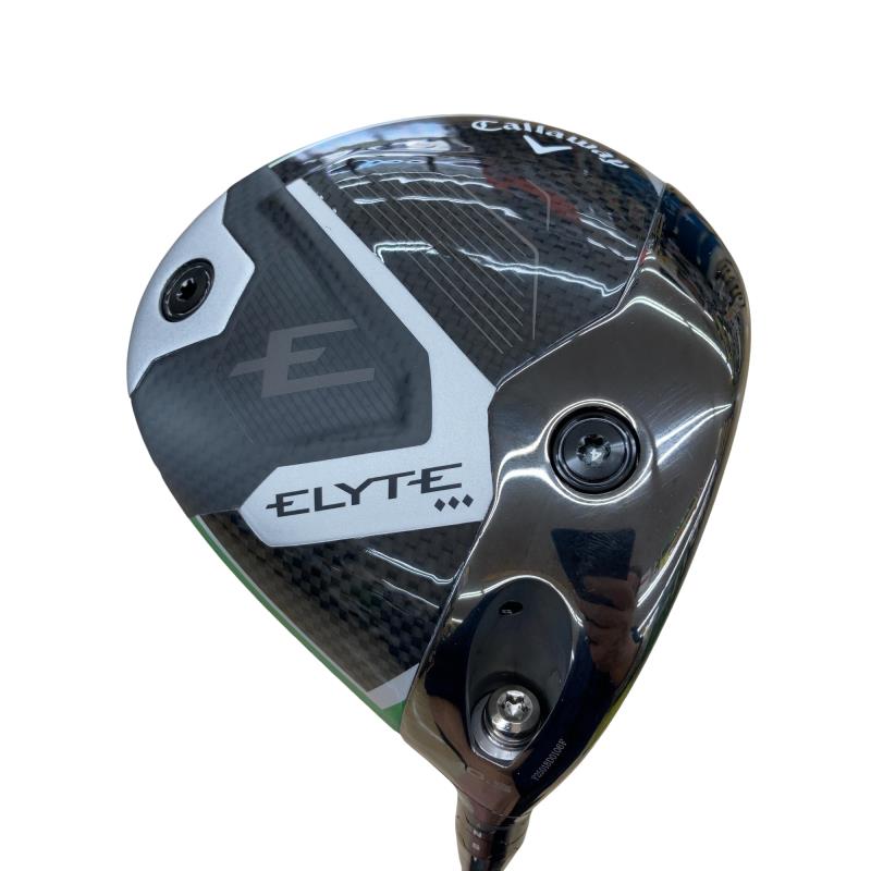 【中古】 キャロウェイ ELYTE ◆◆◆ 10.5° １番ウッド DR TENSEI GREEN 60 for CW(ELYTE DR) (フレックスS) メンズ 成人男性用 右利き 右用 C序列付ける ゴルフ野球クラブ
