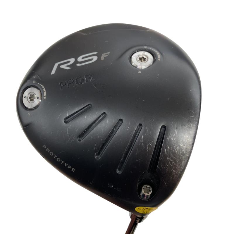 【中古】 労働者階級歯車 RS F(其れ相応)  9.5° １番ウッド DR RS F (フレックスS) メンズ 成人男性用 右利き 右用 C序列付ける ゴルフ野球クラブ