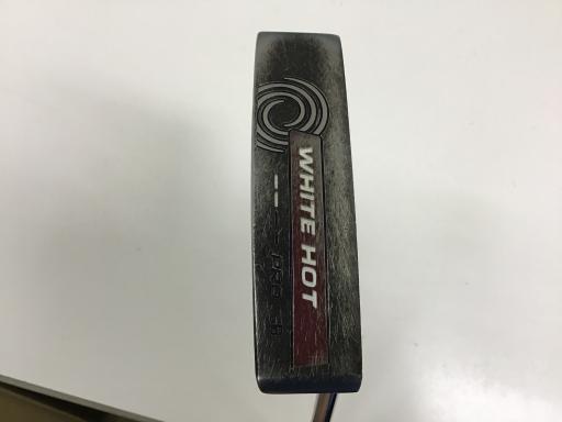 【中古】 オデッセイ WHITE HOT PRO #1 33インチ パター PT スチール (フレックスその他) メンズ 男性用 右利き 右用 Cランク ゴルフクラブ