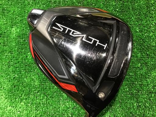 【中古】 仕立て屋御手伝いさん STEALTH  9° １番ウッド DR TENSEI RED TM50(STEALTH DR) (フレックスS) メンズ 成人男性用 右利き 右用 C序列付ける ゴルフ野球クラブ