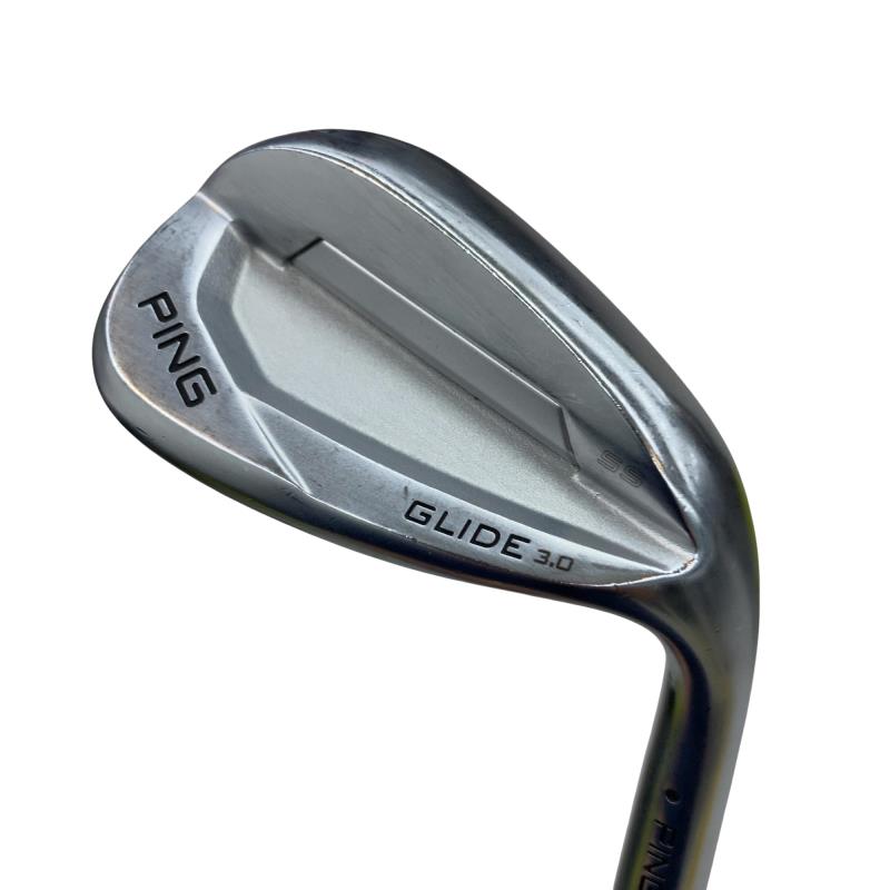 【中古】 ピン PING GLIDE 3.0 52°/12° SS ウェッジ WG Z-Z115 (フレックス余分の物) メンズ 成人男性用 右利き 右用 C価値づける ゴルフ野球クラブ
