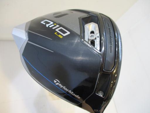 【中古】 テーラーメイド Qi10 LS 9° ドライバー DR Diamana SILVER TM50(Qi10 DR) (フレックスS) メンズ 男性用 右利き 右用 Cランク ゴルフクラブ