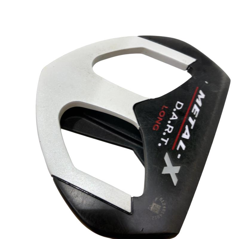【中古】 オデッセイ METAL-X D.A.R.T LONG 46インチ パター PT スチール (フレックスその他) メンズ 男性用 右利き 右用 Cランク ゴルフクラブ