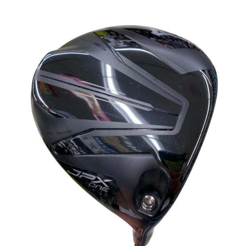 【中古】 ミズノ JPX ONE 10.5° １番ウッド DR TENSEI RED MM D (フレックスSR) メンズ 成人男性用 右利き 右用 B序列付ける ゴルフ野球クラブ