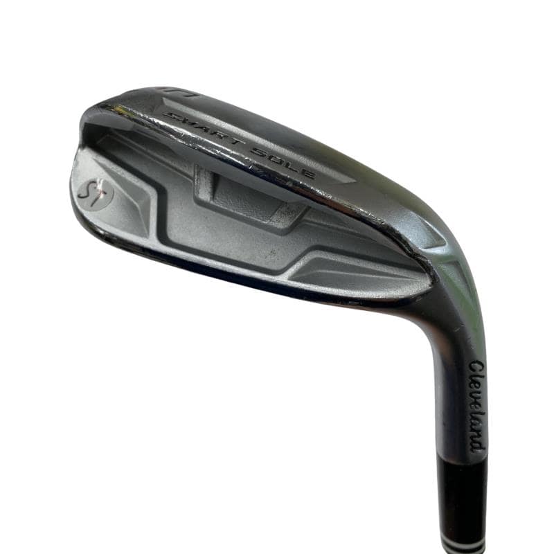 【中古】 クリーブランド Cleveland SMART SOLE 4 TYPE-C ウェッジ WG スマートソールスチール (フレックスその他) メンズ 男性用 右利き 右用 Cランク ゴルフクラブ