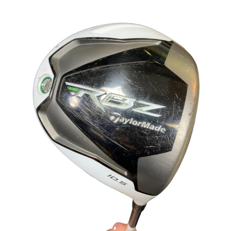【中古】 仕立て屋御手伝いさん RBZ 10.5° USA １番ウッド DR RBZ MATRIX XCON-5 (フレックスR) メンズ 成人男性用 右利き 右用 C序列付ける ゴルフ野球クラブ