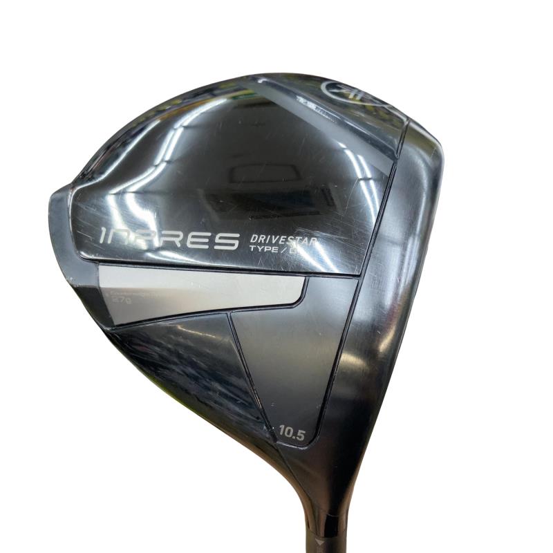 【中古】 ヤマハ inpres DRIVESTAR TYPE/D(2025) 10.5° １番ウッド DR SPEEDER NX for Yamaha TM-425D (フレックスR) メンズ 成人男性用 右利き 右用 C価値づける ゴルフ野球クラブ