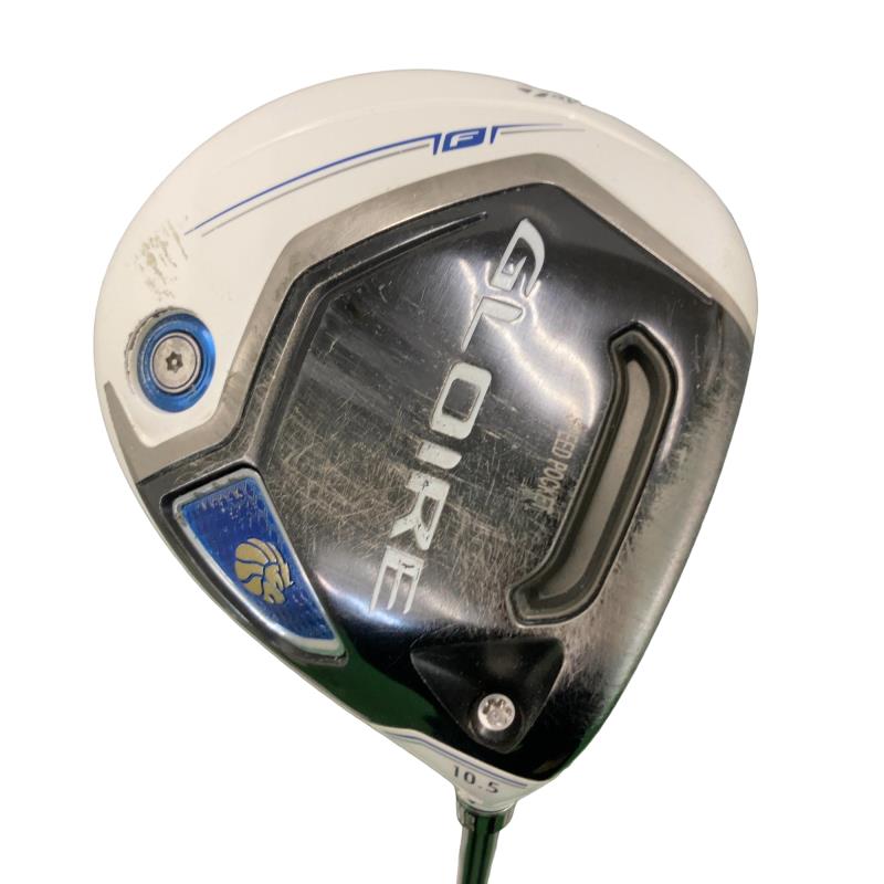 【中古】 仕立て屋御手伝いさん GLOIRE F(2016) 10.5° １番ウッド DR GLOIRE GL6600(１番ウッド) (フレックスSR) メンズ 成人男性用 右利き 右用 C序列付ける ゴルフ野球クラブ