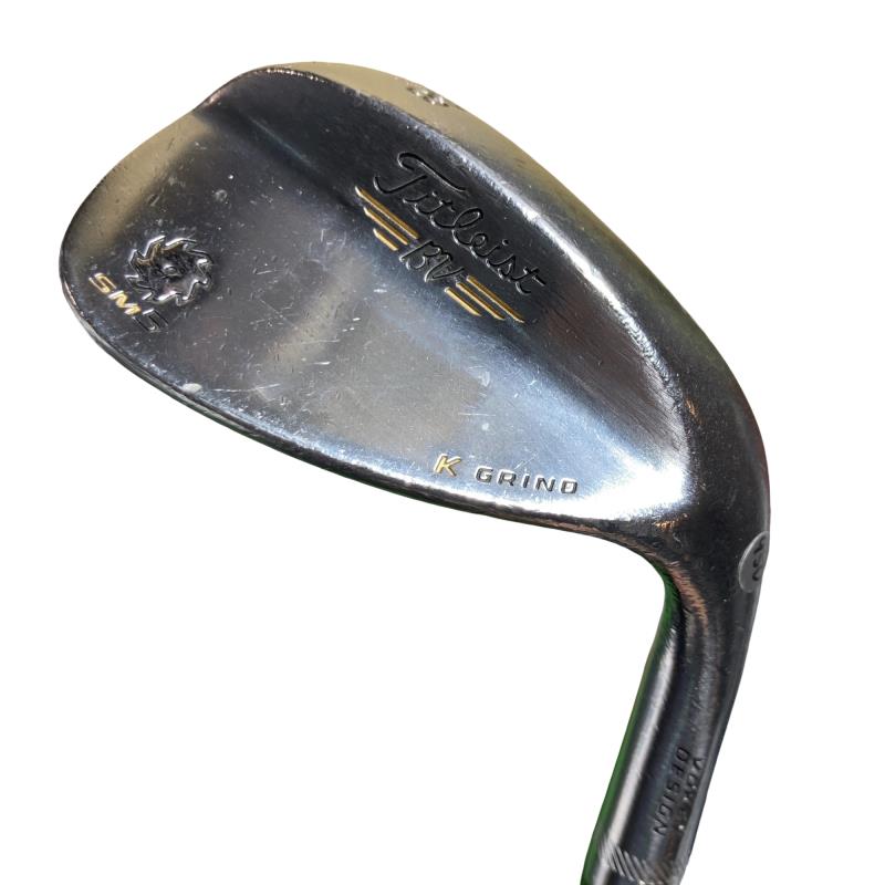 【中古】 タイトリスト VOKEY SPIN MILLED SM5 周遊旅行Cr 58°/11°K ウェッジ WG NS PRO 950GH (フレックスS) メンズ 成人男性用 右利き 右用 C序列付ける ゴルフ野球クラブ